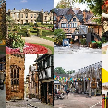 Homestays-Close To Coventry City And University I Free Parking I Wi-Fi Exteriér fotografie